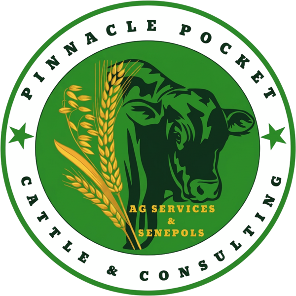 Pinnacle Pocket Cattle logo
