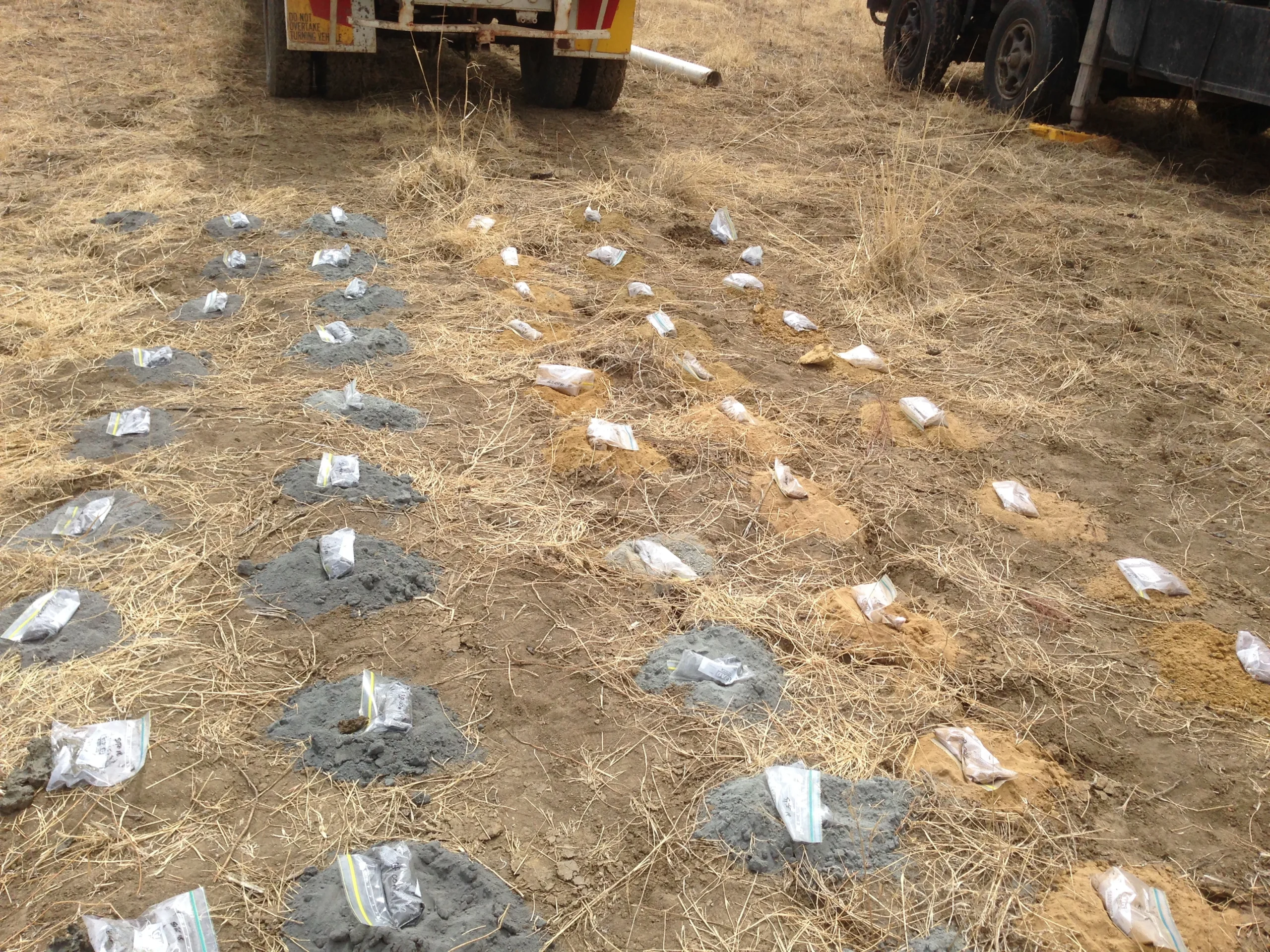 Regenerative agriculture research